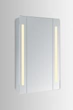  MRE8002 - Elixir Mirror Cabinet W23.5 H39.5 3000k