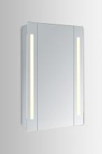  MRE8012 - Elixir Mirror Cabinet W23.5 H39.5 5000k