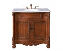  VF-1047 - 36 In. Single Bathroom Vanity