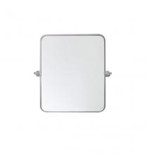  MR6A2024GD - Soft Corner Pivot Mirror 20x24 Inch in Gold