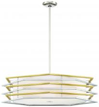  P1073-657-L - Levels - LED Pendant