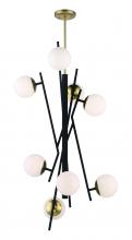  P359-618-L - Alluria - 8 Light LED Foyer