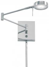  P4308-077 - George's Reading Room™ - 1 Light LED Pharmacy Wall Lamp