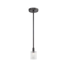 Alora Lighting PD314301UBRC - Salita