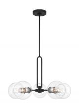  3155705EN7-112 - Five Light Medium Chandelier