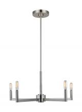  3164205-962 - Fullton Five Light Chandelier