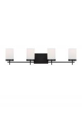 Visual Comfort & Co. Studio Collection 4490304-112 - Zire Four Light Bath