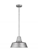  6237401-57 - Barn Light One Light Outdoor Pendant