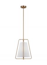 Visual Comfort & Co. Studio Collection 6507401EN3-848 - Allis One Light Pendant