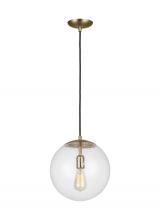  6701801EN7-848 - Large One Light Pendant