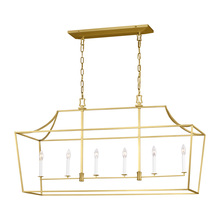  CC1036BBS - Southold Linear Lantern