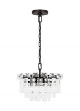  CC1254AI - Arden Small Chandelier