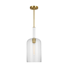  KSP1051BBSGW - Monroe Cylinder Pendant