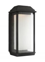  OL12802TXB-L1 - McHenry Large LED Lantern