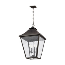  OL14409SBL - Galena Large Pendant