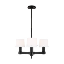  TC1123AI - Palma Small Chandelier