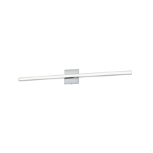  ARL-3624LEDW-PC - 24W Polished Chrome Vanity w/ White Acrylic Diffuser