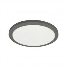  FCA-1225LEDFH-MB - 25W Flush Mount, MB