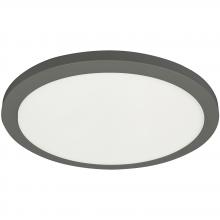  FCA-1630LEDFH-MB - 30W Flush Mount, MB