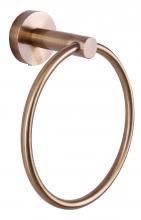  BA103A07GD - Cain Towel Ring