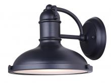  IOL322BK - Marcella 1 Light Outdoor Lantern, Black Finish