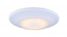  LED-SM4DL-WT-C - Led Edgeless Integrated Light, White Finish