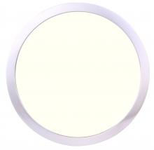  DL-15C-30FC-BN-C - LED Disk, DL-15C-30FC-BN-C, 15" BN Color, 30W Dimmable, 3000K, 2100 Lumen, Surface mounted