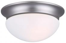  IFM5951 - IFM59 BPT, 1 Light Flush Mount, Pewter Finish