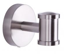  BA102A02BN - Bath Accessories, Carson, BA102A02BN, Stainless steel + Diecast Aluminum