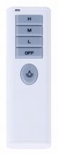  CQ005 - Fan Control, Cq005 Canopy Type Remote Control, Hi-med-lo-off Fan Speed