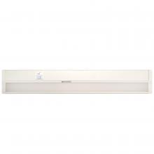  63/503 - 13 Watt; 22 Inch LED White Under Cabinet Light; CCT Selectable; 50000 Hours