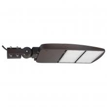  65/846 - LED Area Light Type III; 240W; Bronze Finish; 4000K; 120-277V