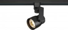  TH422 - LED 12W Track Head - Angle Arm - Black Finish - 24 Degree Beam