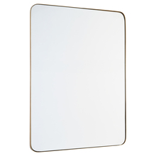  12-3040-21 - 30x40 Stadium Mirror - GLD