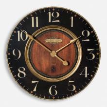 Uttermost 06026 - Alexandre Martinot 23" Clock