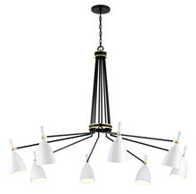  281-08 - Utopia Chandelier