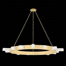  342-49-VB - CITRINE Chandelier