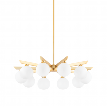  402-10-VB - Astra Chandelier