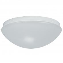  170FM-LR15C-WH - 11" ROUND CEILING LANTERN