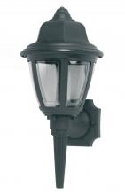  204SC-BK - PARK POINT WALL LANTERN