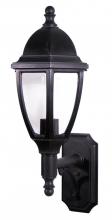  S11SF-LR12W-BK - EVERSTONE WALL LANTERN