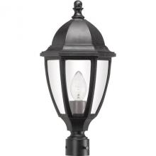  S11TC-BK - EVERSTONE POST LANTERN