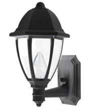  S21SF-LR12W-BK - EVERSTONE WALL LANTERN