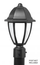  S21TF-LR12W-BK - EVERSTONE POST LANTERN