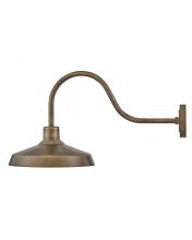  12074BU - Medium Wall Mount Barn Light