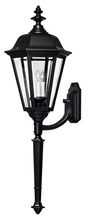  1470BK - Double XL Wall Mount Lantern