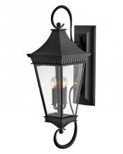  27098MB - Extra Large Wall Mount Lantern