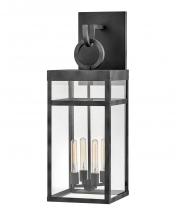  2809DZ - Extra Large Wall Mount Lantern