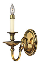  4410BB - Medium Single Light Sconce