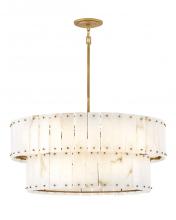  FR47754BNG - Medium Drum Chandelier